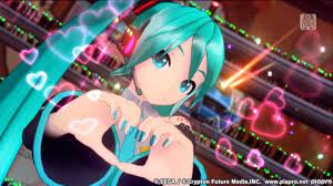 Hatsune Miku Project Diva Mega Mix Game Review