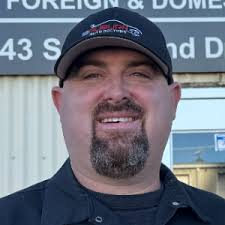 Auto Repair Shop Owner