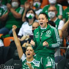 Viktória lukács, 25, from budapest right wing györi audi eto kc 68 goals this season ehf: Lukacs Viktoria Kerult Be A Noi Kezilabda Valogatott Keretebe Gyori Hirek