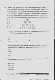 3/22/2019 soal dan jawaban osn ipa smp 2019 tingkat kabupaten : Soal Osn Matematika Smp Tingkat Kabupaten Kota Tahun 2019 Didno76 Com