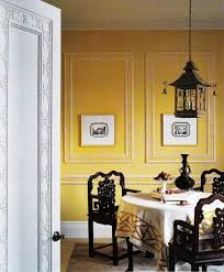 Get inspired with black, dining room ideas and photos for your home refresh or remodel. Yellow And Black Dining Room Eclectic Dining Room