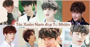 25 Kiểu tóc xoăn nam đẹp tự nhiên được yêu thích nhất 2024