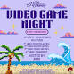 Video Game Night at The Holding Company event in San Diego, CA