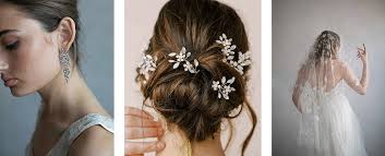 BRIDAL STYLIST FEATURE — DANIELLE AT OUR CLEVELAND BOUTIQUE