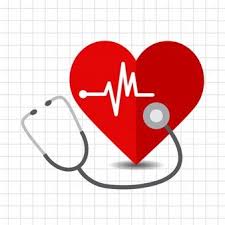 Enjoy These Health Images For Free In 2020 Heart Care American Heart Month Stethoscope