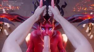 Dota 2 Queen Of Pain Blowjob Tagme - Lewd.ninja