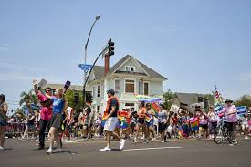 San Diego Pride Parade 2019 Route Start Time After