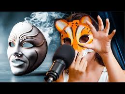 No vas a creerlo, Las Máscaras Tienen Vida Propia