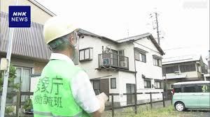 NHK - News update