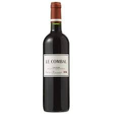 Vin Le Combal Cosse Maisoneuve Cahors Vin Rouge Bouteille De Vin Verre A Vin Rouge Vin Rouge