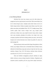 Jenis kalimat berdasarkan unsur pusat. Pendahuluan Transformasi Penggabungan Pada Teks Terjemahan Alquran Yang Mengandung Etika Berbahasa