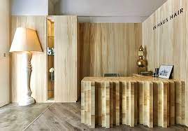 in hause hair style design space in taipei design furniture fashion design