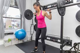 How much should i overhead squat depending on my goal. Video Beginner S Guide To A Barbell Back Squat