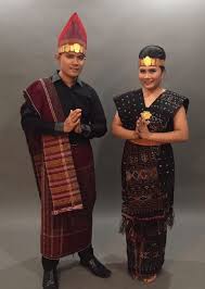 Rumah adat provinsi sumatera barat | rumah gadang. 7 Nama Pakaian Adat Sumatera Utara Dan Penjelasannya