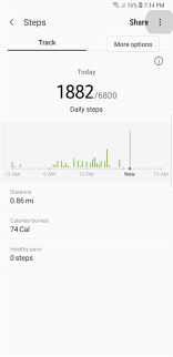 Check the connections to other apps and trackers to make . 15 Tipps Mit Denen Sie Samsung Health Optimal Nutzen Konnen Android Tutorials Geruchte Und Nachrichten