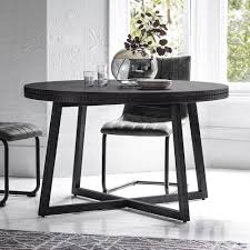 Discount furniture outlet has been serving the sumter, shaw afb and surrounding communities since 1990. Gallery Direct Boho Boutique Round Dining Table Black Leader Furniture