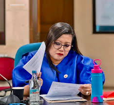 LARGA CONGRESS! Hon. Atty. Gerville "Jinky Bitrics" R. Luistro joins the  Committee on Public Accounts in conducting an inquiry on the alleged  irregularities in the procurement process of Silay City and Impasug-Ong,