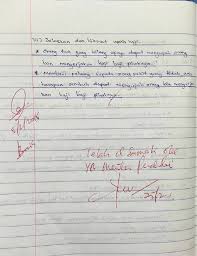 Ybhg datuk rosnah binti hj abdul rashid shirlin. Lucky Student Gets Exercise Book Checked By Education Minister