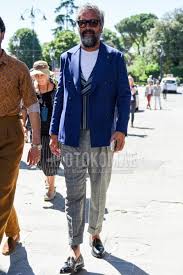 チェックスラックス コーデ特集！カジュアルな柄モノをキレイめに着こなしたストリートスナップを厳選紹介 | メンズファッションメディア OTOKOMAE   男前研究所