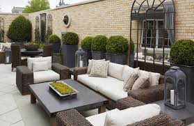 Restoration Hardware S Latest Store Delivers The Goods Restoration Hardware Outdoor Furniture Restoration Hardware Outdoor Outdoor Patio Furniture