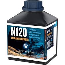 VihtaVuori N120 Smokeless Powder (1 lb.) - Precision Reloading
