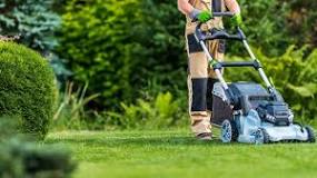 What is the best time of year to buy a lawn mower?