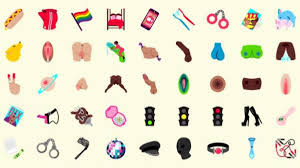 Puedes aprovechar este hecho para enviarles contenido educativo y. Los Emojis Eroticos Y De Contenido Sexual Para Whatsapp Los Flirtmoji Ya Estan Aqui