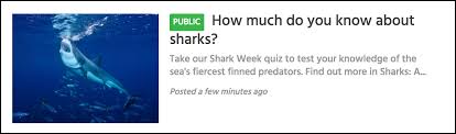 Read on for some hilarious trivia questions that will make your brain and your funny bone work overtime. How Much Do You Know About Sharks Take Our Shark Week Quiz To Test Your Knowledge Firefly Books Blog