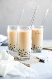 And while the drink is wildly popular, bubble tea — or boba tea as it is. How To Make Bubble Tea Bubble Tea Recipe The Forked Spoon