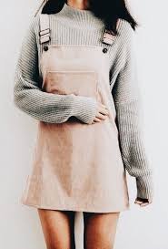 Overall Dress For Fall Fashion Winter Fashion Casual Summer Fashion Outfits Winter Fashion Outfits