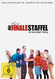 The big bang theory started off slowly in the ratings, failing to make the top 50 in its first season (ranking 68th), and ranking 40th in its second season. The Big Bang Theory Staffel 12 Finale Staffel 2 Dvds Jpc