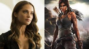 Trailer 2 For Tomb Raider Reboot Starring Alicia Vikander Daniel Wu Update Latest Images M A A C Tomb Raider Reboot Tomb Raider Film New Tomb Raider