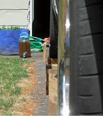 How much of your own time would you need to devote to successfully getting the product built and out into. Diy Poor Mans Wheel Alignment Ls1tech Camaro And Firebird Forum Discussion