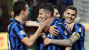 Inter and udinese have played each other 50 times nerrazzuri winning 24 matches. Inter Milan 3 1 Udinese Bbc Sport