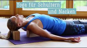 Rosana holds a senior intermediate ii iyengar yoga certificate. Yoga Fur Schultern Und Nacken Entspannung Schultern Und Nacken Ubungen Schultern Und Nacken Youtube