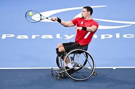Joachim gérard is a belgian wheelchair tennis player. Bmkmbabqdh4fum