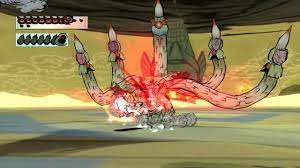 Okami HD - Amaterasu VS Nine Tails - YouTube