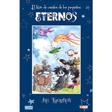 Cuando entra en tu corazón, eterno :books: El Libro De Cuentos De Los Pequenos Eternos Autor Neil Gaiman Pdf Gratis