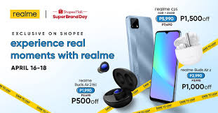For its price, the realme buds air face virtually no competition when you factor in the brand value, price and audio performance, and are thus a great entry point for anyone who's yet to. Realme C25 Debuts In Ph Available Initially Via Shopee Laptrinhx News