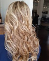 60 Best Blonde Hairstyles With Lowlights And Highlights Pretty Blonde Hair Honey Blonde Hair Hair Styles