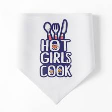 Hot Girls Cook