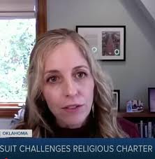Oklahoma Charter School Lawsuit