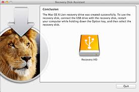 Make A Bootable Usb Drive Os X 10 8 Mountain Lion Recovery Partition
