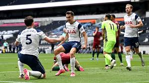 Check out his latest detailed stats including goals, assists, strengths & weaknesses and match ratings. Pierre Emile Hojbjerg Says Tottenham Need An Ambitious New Manager Bt Sport