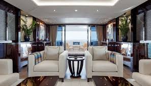 Inspirational interior design ideas for living room design, bedroom design, kitchen design and the entire home. Nord Yacht Lurssen 2020 Value 500m Owner Alexei Mordashov