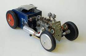 Mailbox Rod Model Cars Kits Car Model Pedal Cars