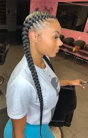 Cornrows are infact the style of hair worn by african americans. 25 Cornrow Braids That Ll Steal Your Heart Styledope