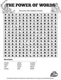 Pin On Top Bible Word Search Puzzles