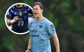 Matías Almeyda quiere a delantero uruguayo para afrontar su primer torneo con Rayados de Monterrey