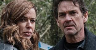 The Crow Girl: Cast of gripping thriller includes Katherine Kelly, Eve  Lyles and Dougray Scott